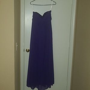 Bridesmaid Dress